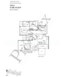 35 Gilstead (D11), Apartment #608504811